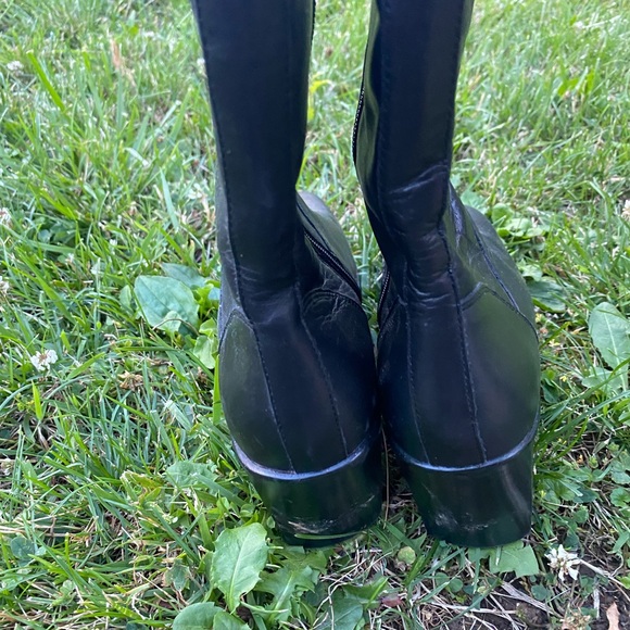Vintage 90s boots - Picture 9 of 10